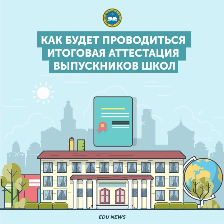 итоговая аттестация 2021 рус